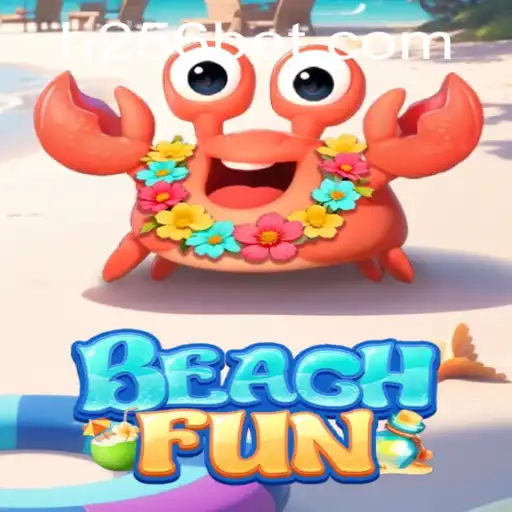 Descubra BeachFun: A Nova Sensação dos Jogos de Praia