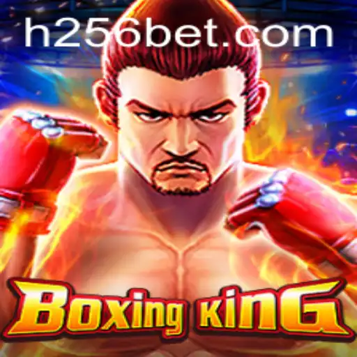BoxingKing – Mergulhe no Mundo Emocionante do Boxe Virtual com 256bet