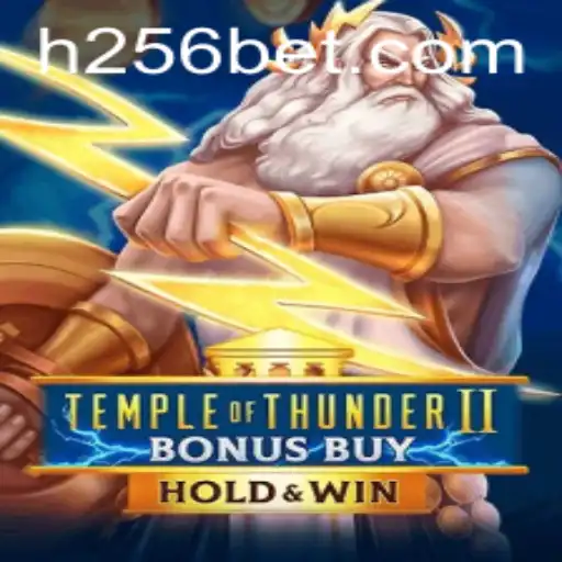 Mergulhe na Aventura com TempleofThunderIIBonusBuy e 256bet